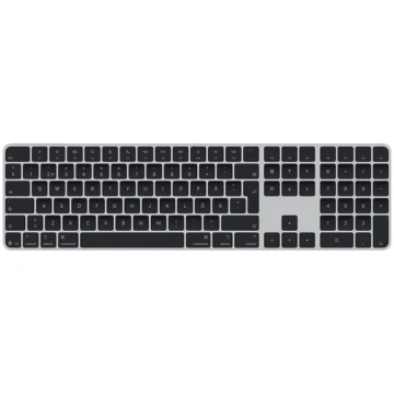 Apple Magic Keyboard with Touch ID and Numeric Key