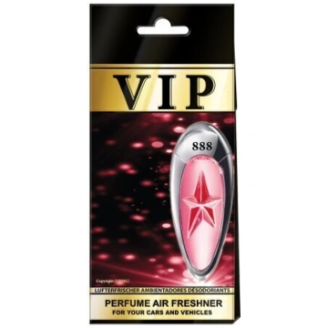 Auto gaisa atsvaidzinātājs VIP № 888 Angel Muse "M