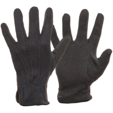 Cimdi Mikrocimdi melni 10.izm