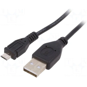 Cable | Cablexpert | USB 2.0 | USB A plug,USB B mi