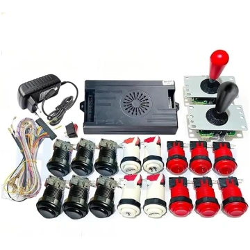 9800 in 1 Pandora Saga Box DX Special Plus DIY Kit