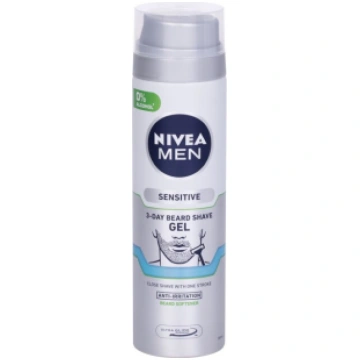 Nivea Men Sensitive / 3-Day Beard 200ml M / Shavin