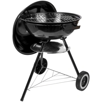 BESK Grils 42cm apaļš