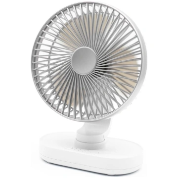 Galda ventilators, ļoti kluss, 16,5 cm maza izmēra