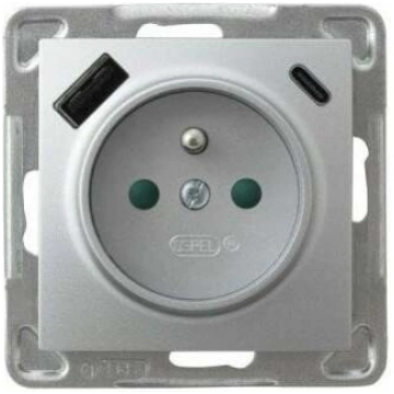 Ospel Ospel GP-1YZPUSBAC/m/18 z ueniem z przesłona