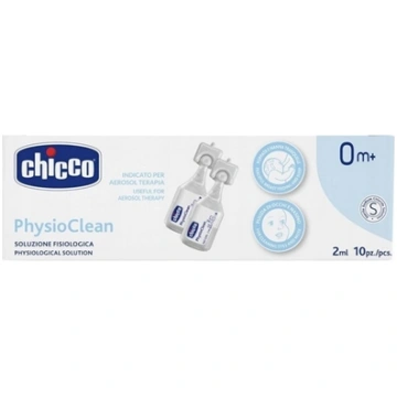 Katarek CHICCO-101710201-IZOTONICZNY ROZTWÓR SOLI 