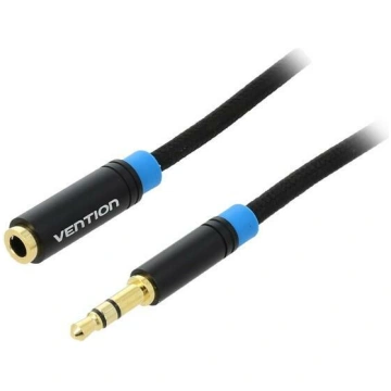 Cable; Jack 3.5mm 3pin socket,Jack 3.5mm 3pin plug