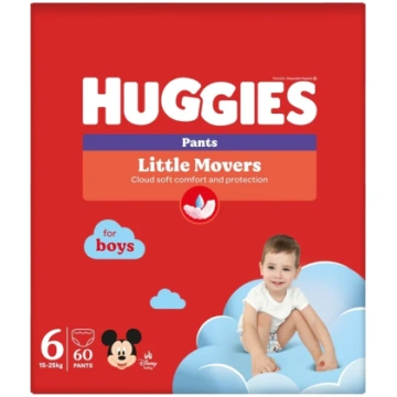 Huggies Boys Pants autiņbiksītes / biksītes Little