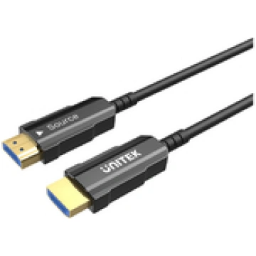 UNITEK C11072BK-20M Optic Cable HDMI 2.0 ( C11072B