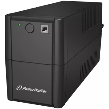 Nepārtraukta barošanas avots PowerWalker VI 850 SE