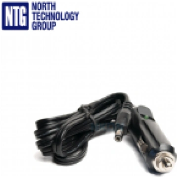 Nitecore Car Power Adapter 12V DC, auto strāvas ad