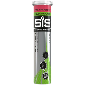 SiS GO Hydro Electrolytes, greipfrūts - 20 putojoš