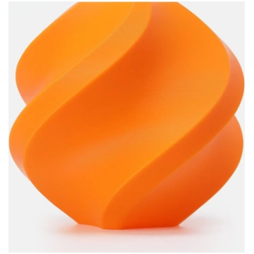 Kvēldiegs Bambu Lab PLA Basic Refill Pumpkin Orang