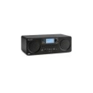 Nelietots AUNA vispasaules interneta radio ar CD,