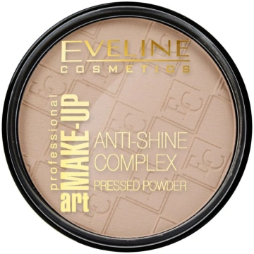 Sejas pūderis EVELINE COSMETICS ANTI-SHINE COMPLEX