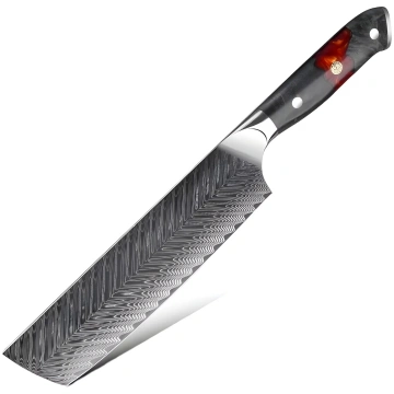 Damaskas virtuves nazis OK-19993 - Cleaver / 30cm 