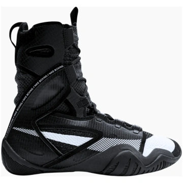 Boxing shoes Nike Hyperko 2.0 Black-white