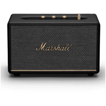 Marshall Acton III Melns