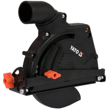 ANGLED DUST EXTRACTOR 125MM (YT-82986) Yato