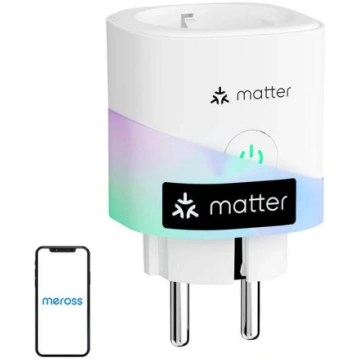 Meross Smart plug MEROSS MSS315CFH-EU with energy 