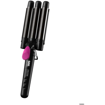 SBB. SBWV-2000-EU Wavemaker Triple Barrel Waver