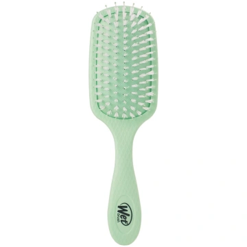 WETBRUSH Go Green Tea Tree Oil Infused Shine Brush