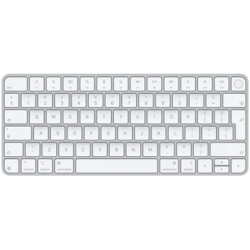 Apple Magic Keyboard with Touch ID for Mac models 