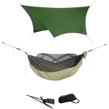 AMAZONAS Nakts komplekts - Ultra Light Hammock Mos