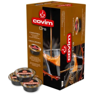 COVIM 96 CAFFè A MODO MIO OROCREMA