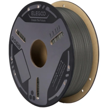 ELEGOO PETG-CF kvēldiegs (pelēks)