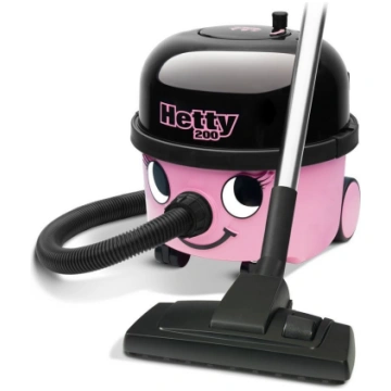 Numatic Hetty HET200-11 9 L cilindriskais putekļsū