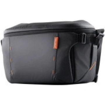 PGYTECH soma OneMo Sling 11L foto plecu (melna) [T