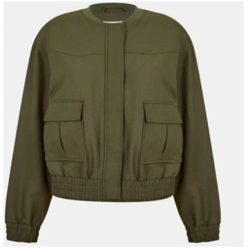 Women's Bomber Jacket