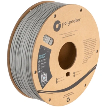 Poly Polymaker PolyLite LW-PLA 1,75mm 0,80kg Grey 