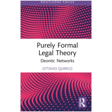 Purely Formal Legal Theory Ottavio Quirico