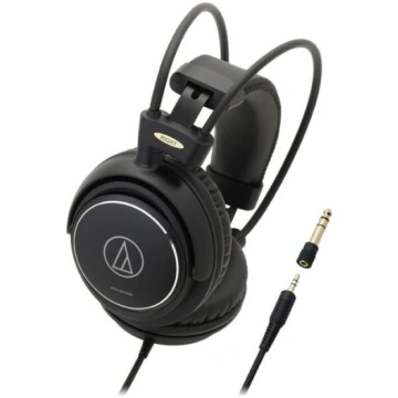 Austiņas Audio Technica ATH-AVC500