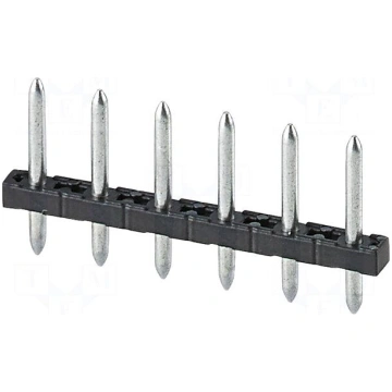 Connector: pluggable terminal block | pin header |