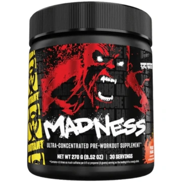 Madness 270 g Mutant Peach Mango