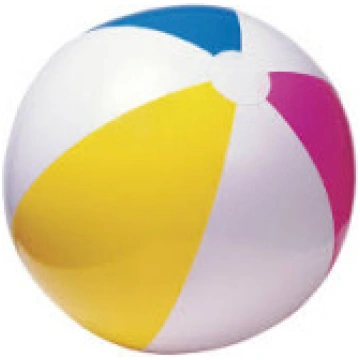 Bumba pludmales piepūšama bērniem 61 cm 59030 Inte