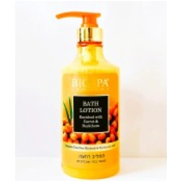 SEA of SPA Moisturizing shower cream Carrot and Se