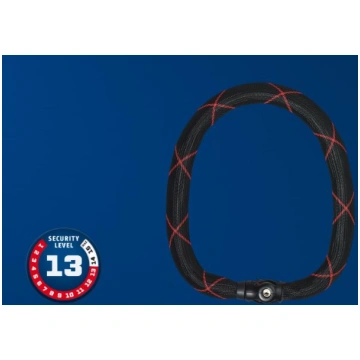 ABUS Ķēde ar slēdzeni STEEL-O-CHAIN IVY 9210/110 m