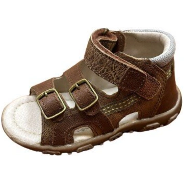 D.D.Step sandales zēniem, brūnas, 22 D.D. Step