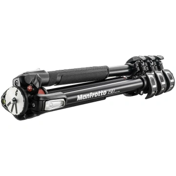 Manfrotto 190 Aluminium 4-Section Tripod (MF-190XP