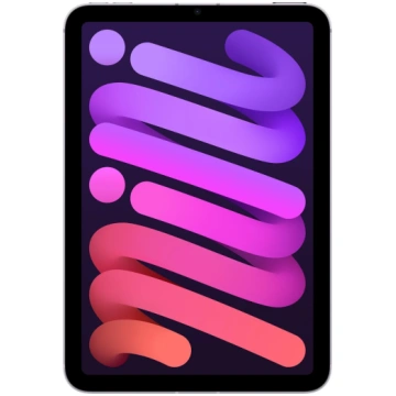 Apple iPad mini Wi-Fi + Cellular 8.3 " Purple IPS 