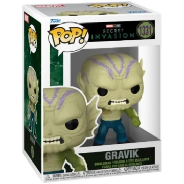 Funko Pop! - POP! Bobble-Head Marvel: Secret Invas