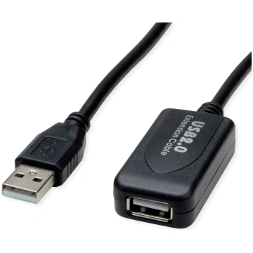 Secomp STANDARD USB 2.0 Extension Cable, active wi