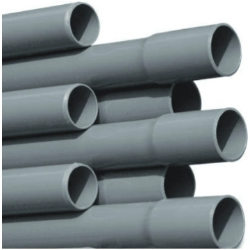 Caurule PVC 50 mm 10bar līmējamā 5m | A.M. ozoli