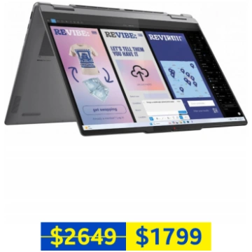 Lenovo Yoga 7i 2-in-1 14ILL10 Gen 10 (14'&apo