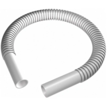 Lokanais savienojums EVOEL caurulēm D=20mm pelēks
