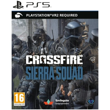 Crossfire Sierra Squad (PSVR2) PS5